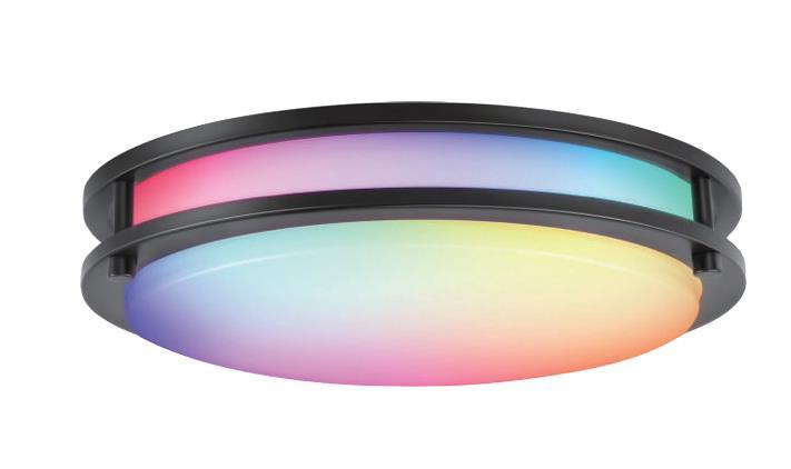 Smart track lighting